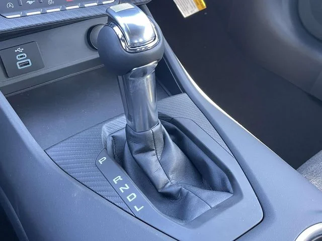 New 2026 White Ford EcoBoost image 6