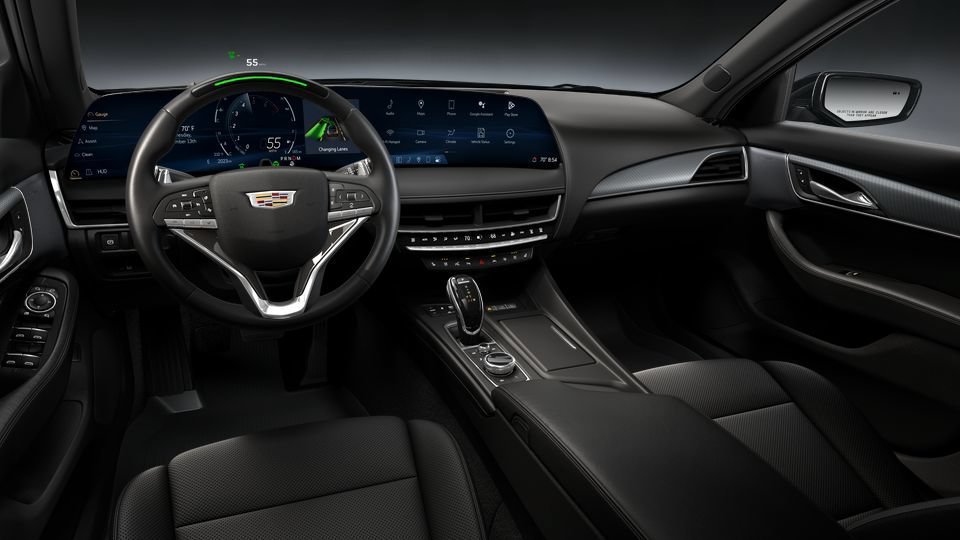 2026 Cadillac CT5 Premium Luxury - Photo 166