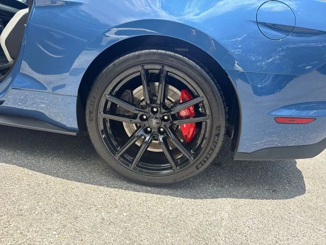 Used 2021 Blue Ford Shelby GT500 image 32