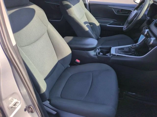 Used 2020 Silver Toyota LE image 31