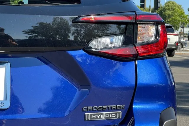 New 2026 SAPPHIRE BLUE PEARL Subaru Sport Hybrid image 24