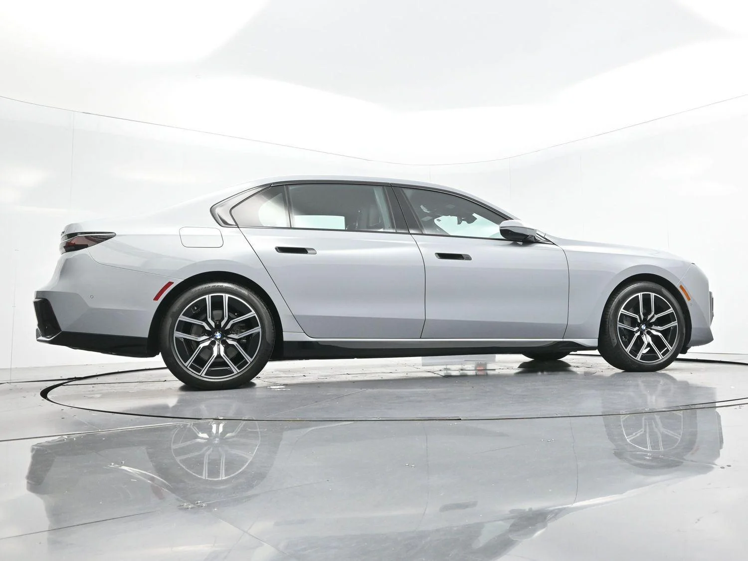 Used 2024 Brooklyn Grey Metallic BMW 740i xDrive image 58