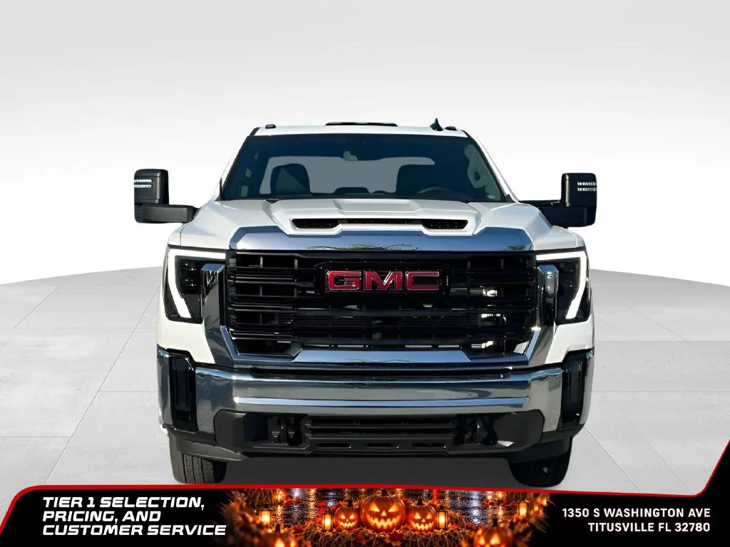 New 2026 Summit White GMC Pro image 15