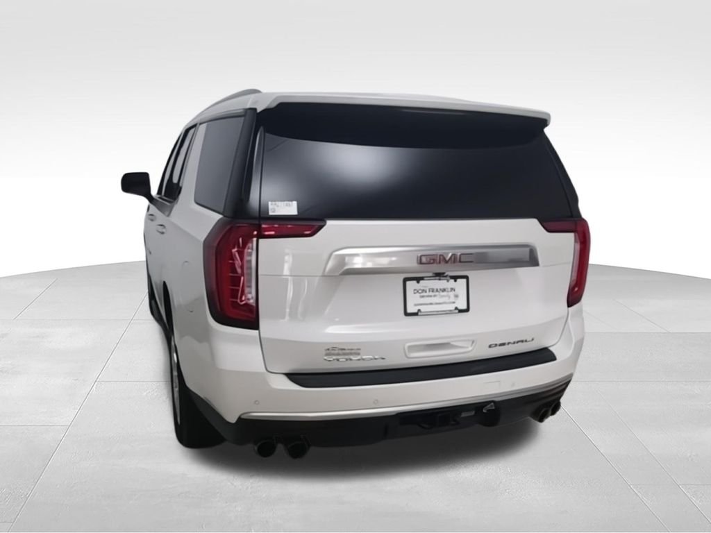 Certified Used 2024 White GMC Denali image 8