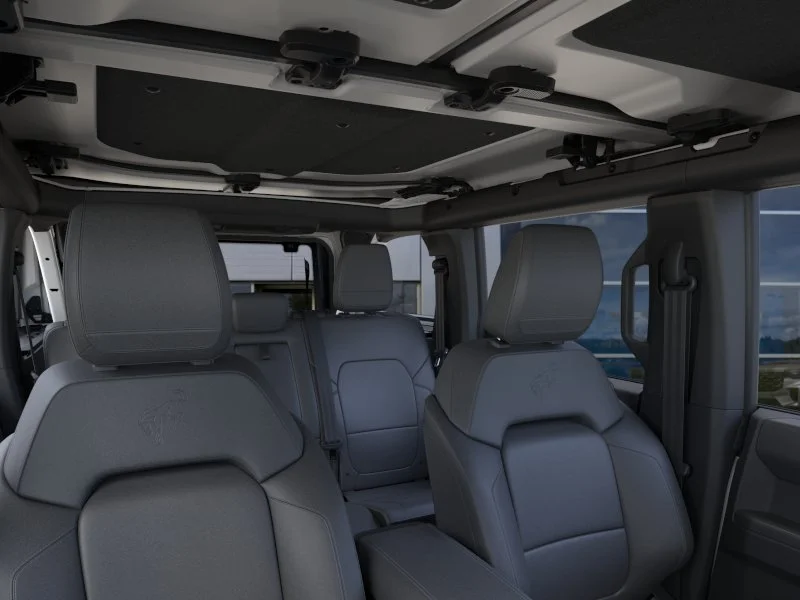 New 2026 Oxford White Ford Badlands image 37