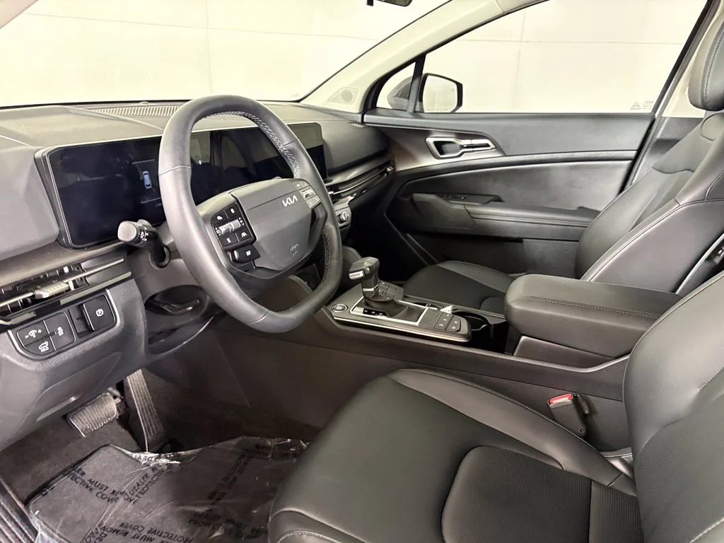 Used 2026 Gray Kia EX image 22