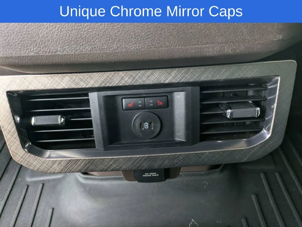 Used 2025 White Ford King Ranch image 15