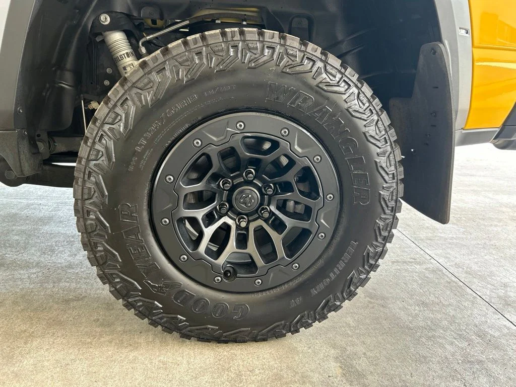 Used 2023 Black Ram TRX image 19
