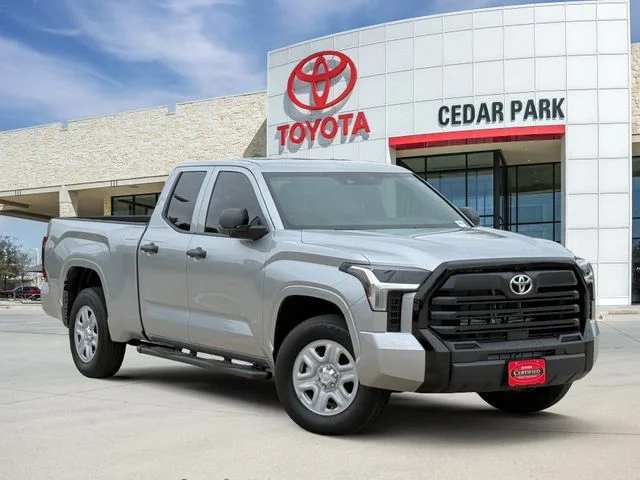 2026 Toyota Tundra SR