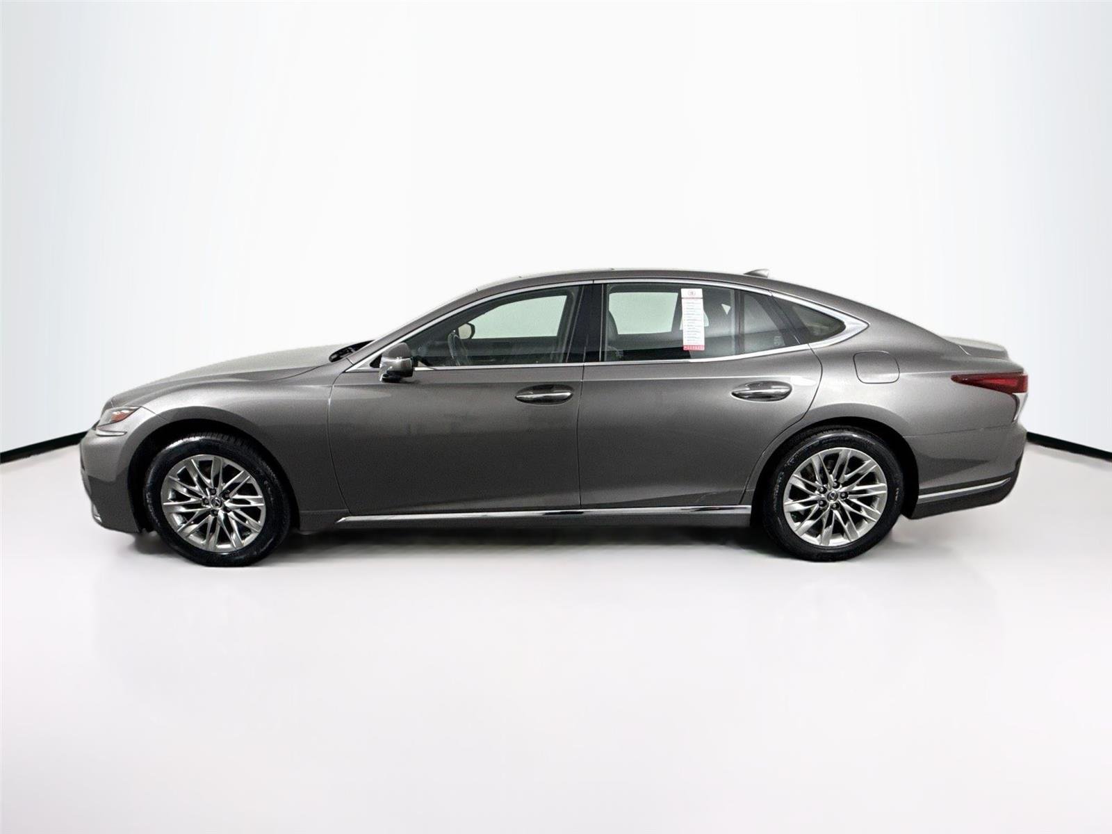 Used 2018 Manganese Luster Lexus 500 image 13