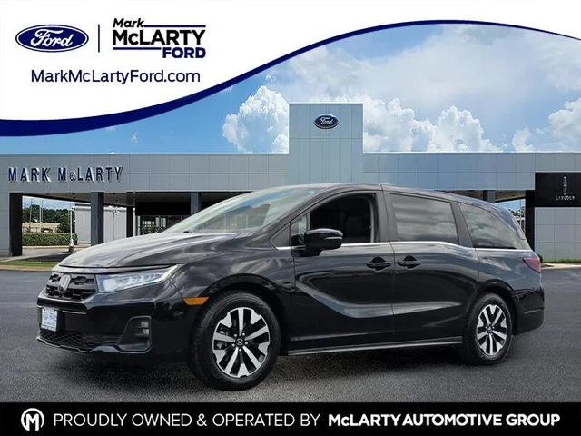 2025 Honda Odyssey EX-L AUTO