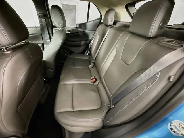 Used 2025 Blue Buick Sport Touring image 23