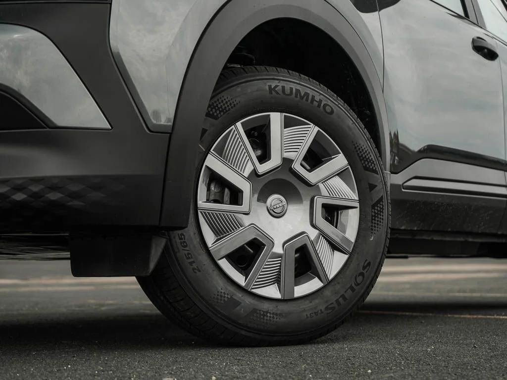 New 2026 Gun Metallic Nissan S image 6