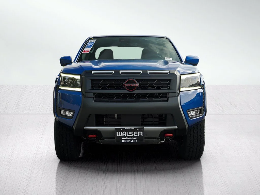 New 2026 Bluestone Pearl Nissan PRO-4X image 2