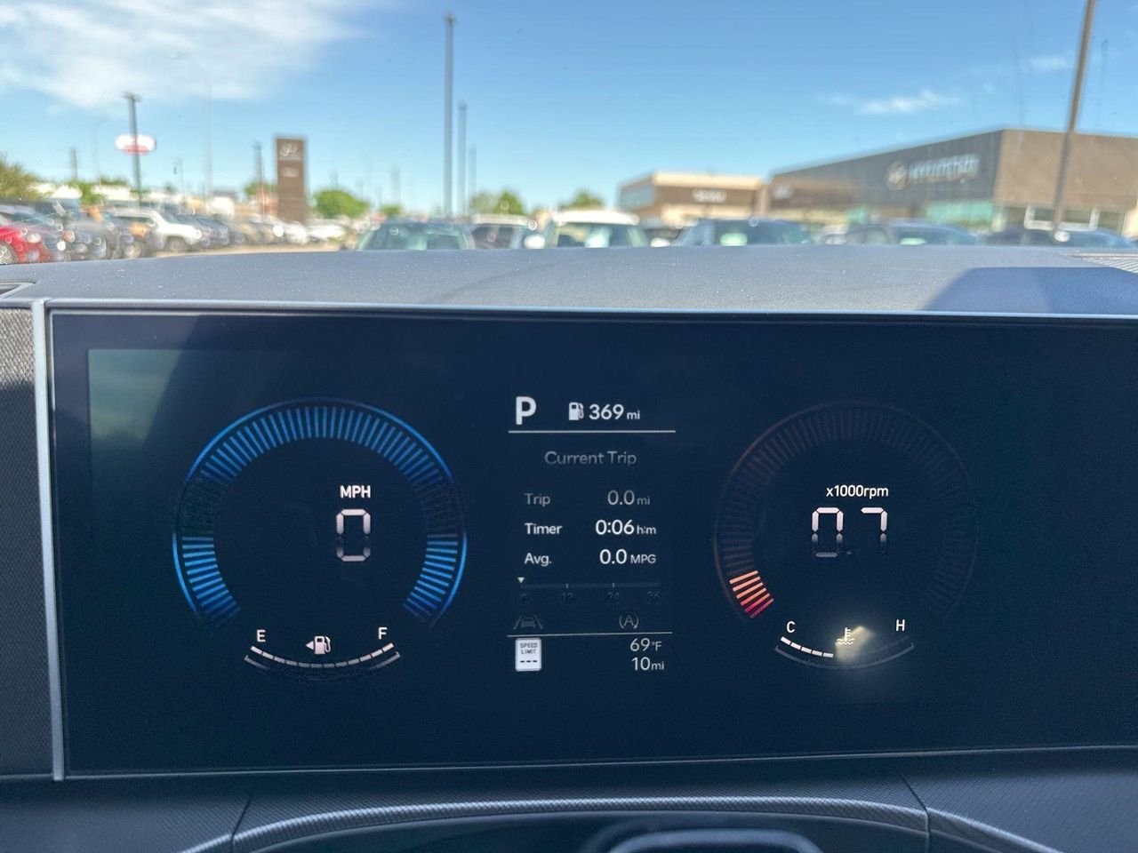 New 2026 Gray Hyundai XRT AWD image 122