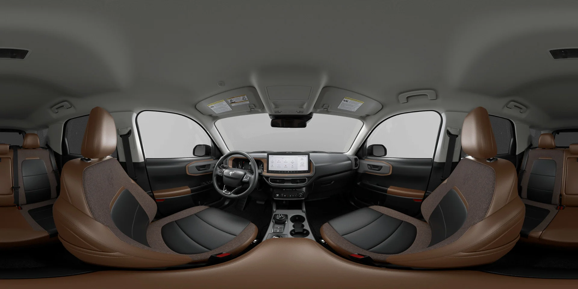 New 2026 Grey Ford Outer Banks® image 6