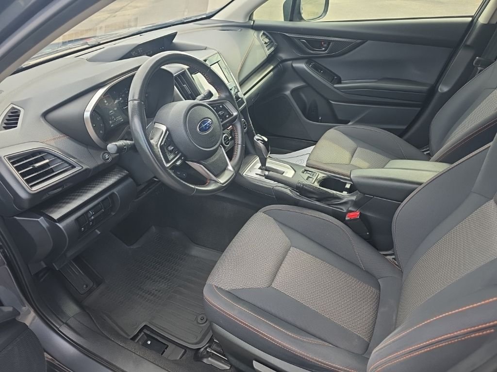Used 2022 Gray Subaru Premium image 8
