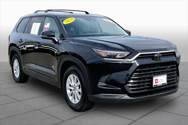 Certified Used 2024 MIDNIGHT BLACK METAL Toyota  image 2