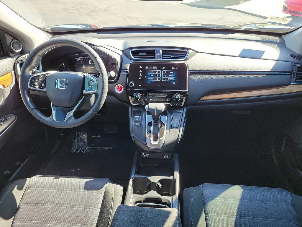 2020 Honda CR-V EX, photo 10 of 12