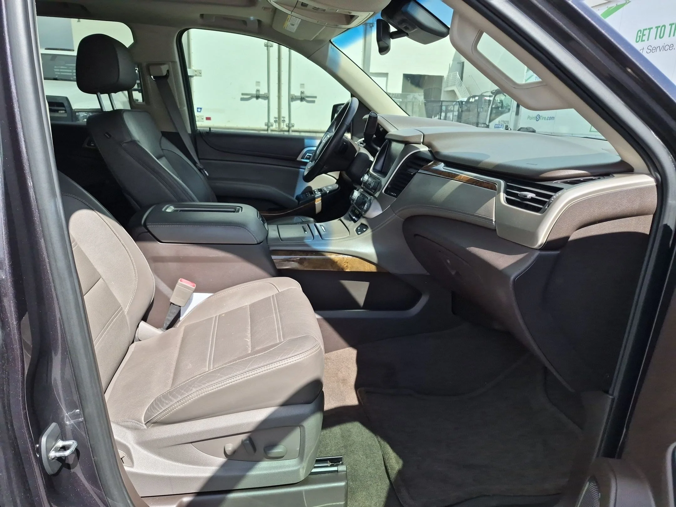 Used 2015 Iridium Metallic GMC Denali image 30