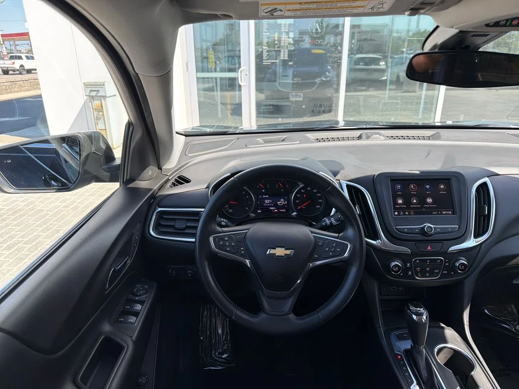 Used 2020 Black Chevrolet LT image 14