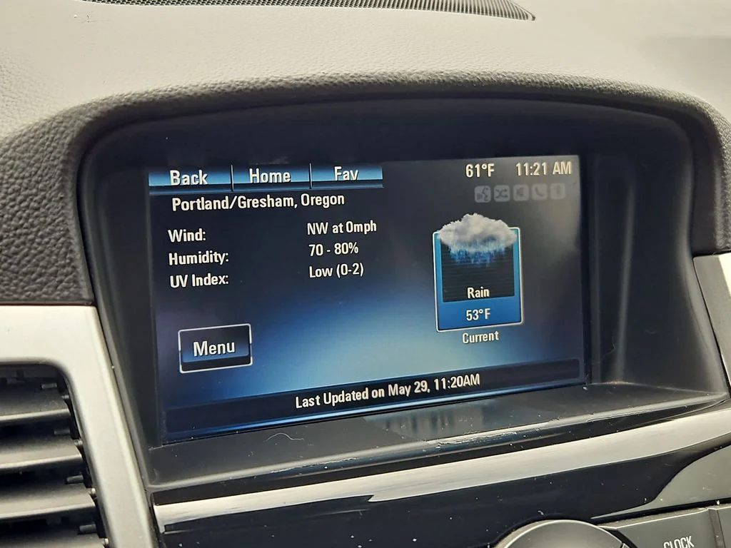 Used 2015 Summit White Chevrolet 1LT image 18
