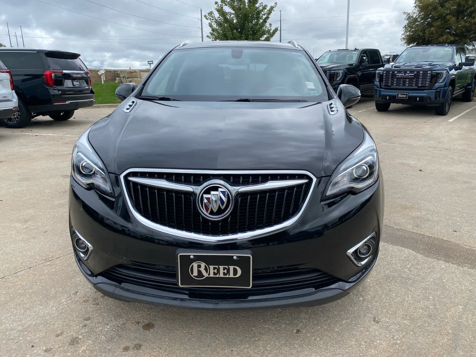 Used 2020 Buick Envision Essence with VIN LRBFX2SA4LD226691 for sale in Kansas City