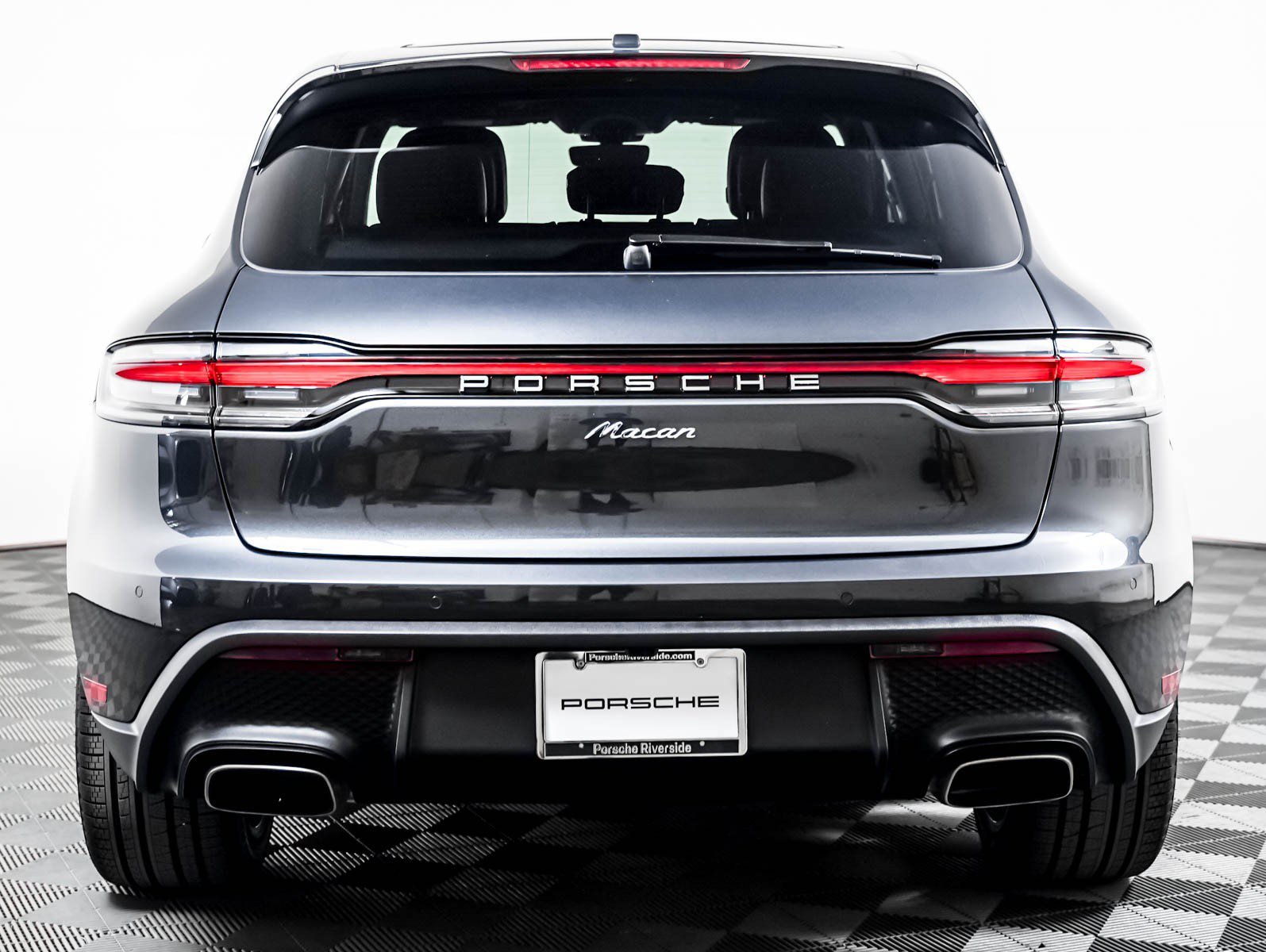 Certified Used 2026 VOLCANO GREY Porsche  image 11