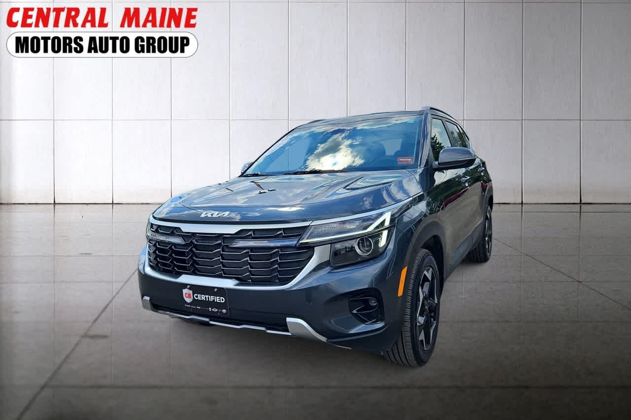 2025 Kia Seltos EX