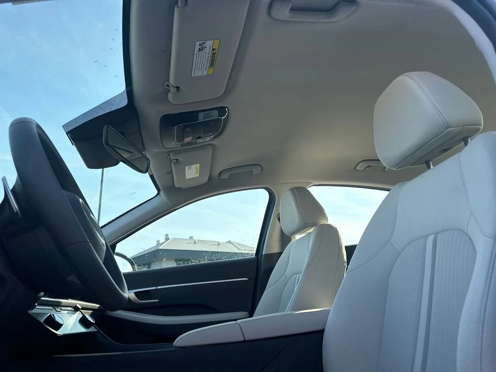 New 2026 Gray Hyundai SEL Sport image 21