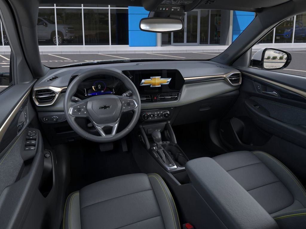 2025 Chevrolet Trailblazer Activ - Photo 16