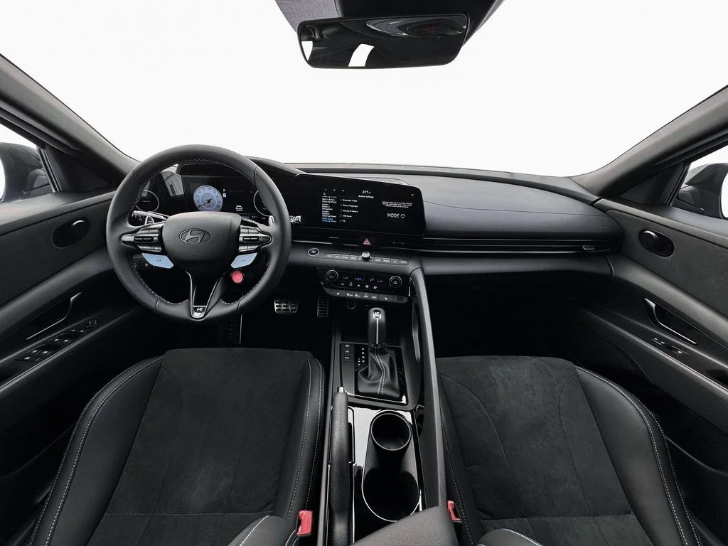 New 2026 Black Hyundai Base image 13