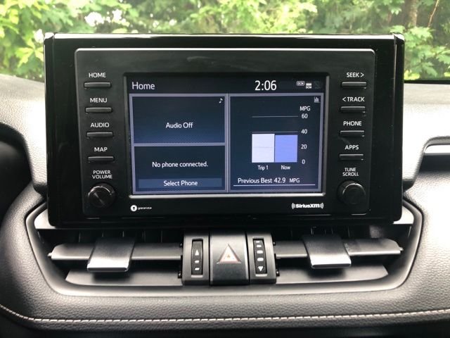 Used 2022 Blue Toyota XLE Premium image 29