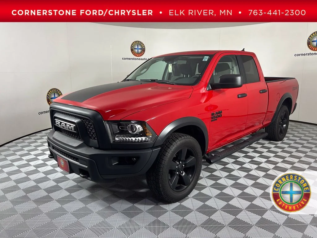2020 RAM 1500 Classic
