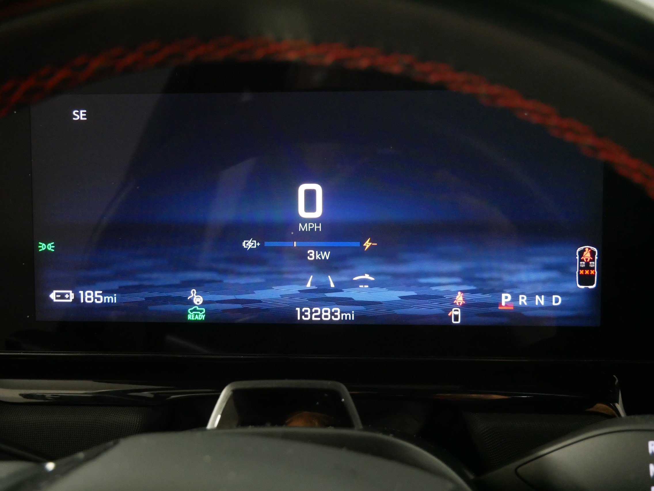 Used 2025 Black Chevrolet RST - Max Range image 21