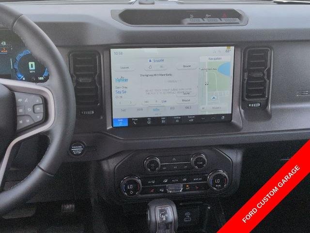 2025 Ford Bronco 4-Door Big Bend - Photo 17