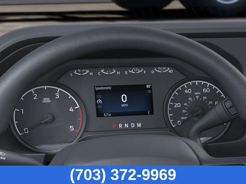 New 2026 Oxford White Ford 11' READING SERVICE BODY image 13