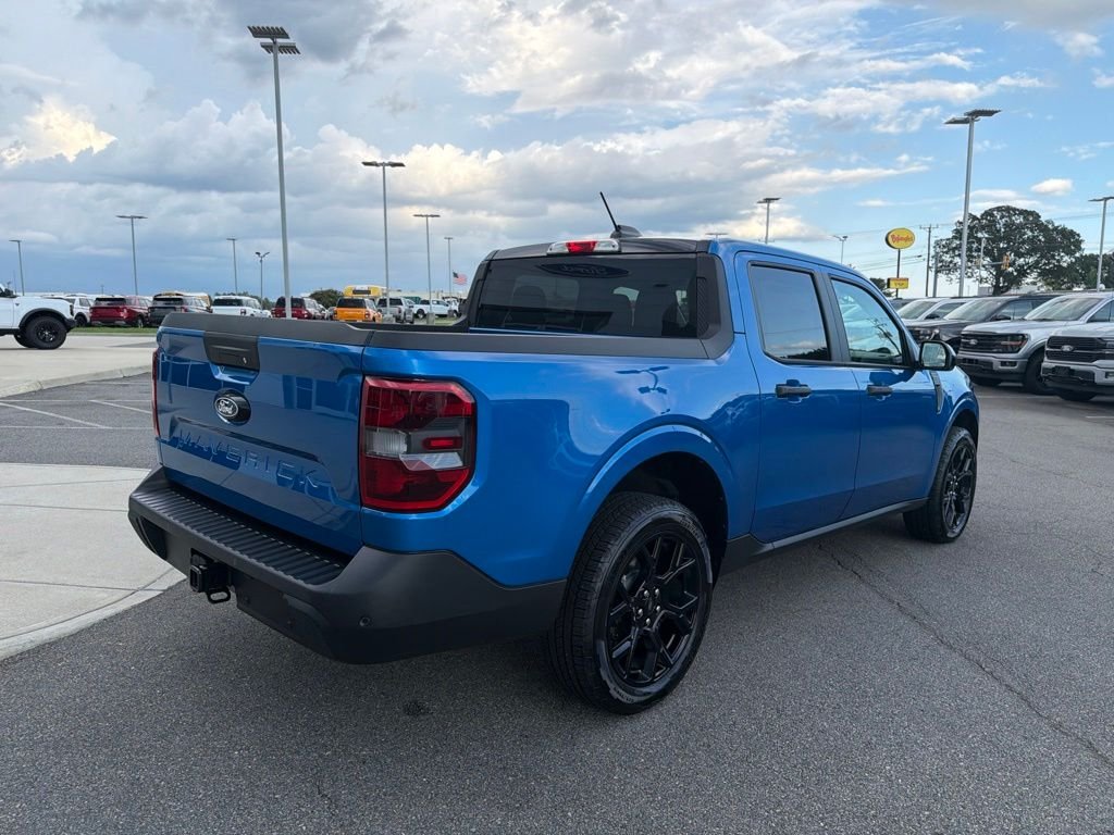 New 2026 Velocity Blue Ford XLT image 3