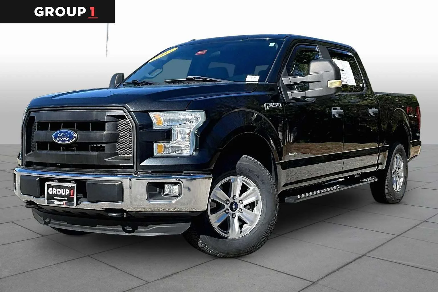 2015 Ford F-150 XL