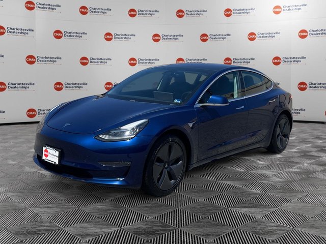 2018 Tesla Model 3 Long Range Battery