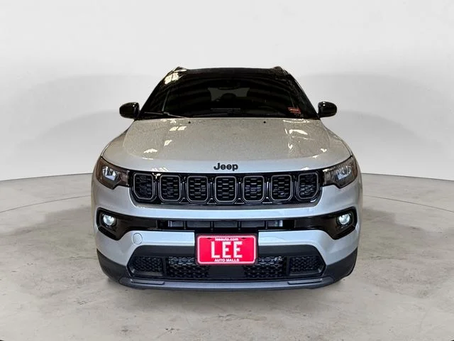 New 2026 Silver Zynith Jeep LIMITED ALTITUDE 4X4 image 9