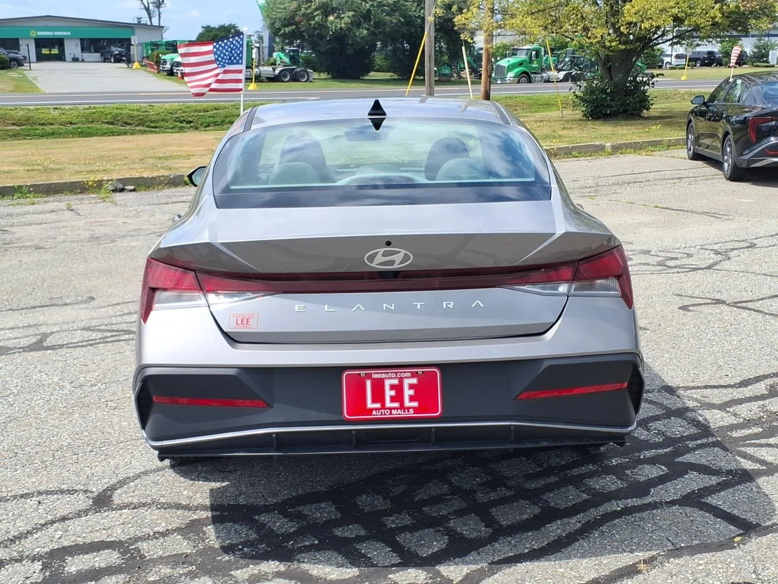Used 2024 Fluid Metal Hyundai SEL image 6