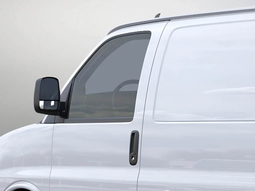 2025 Chevrolet Express Cargo Work Van - Photo 12