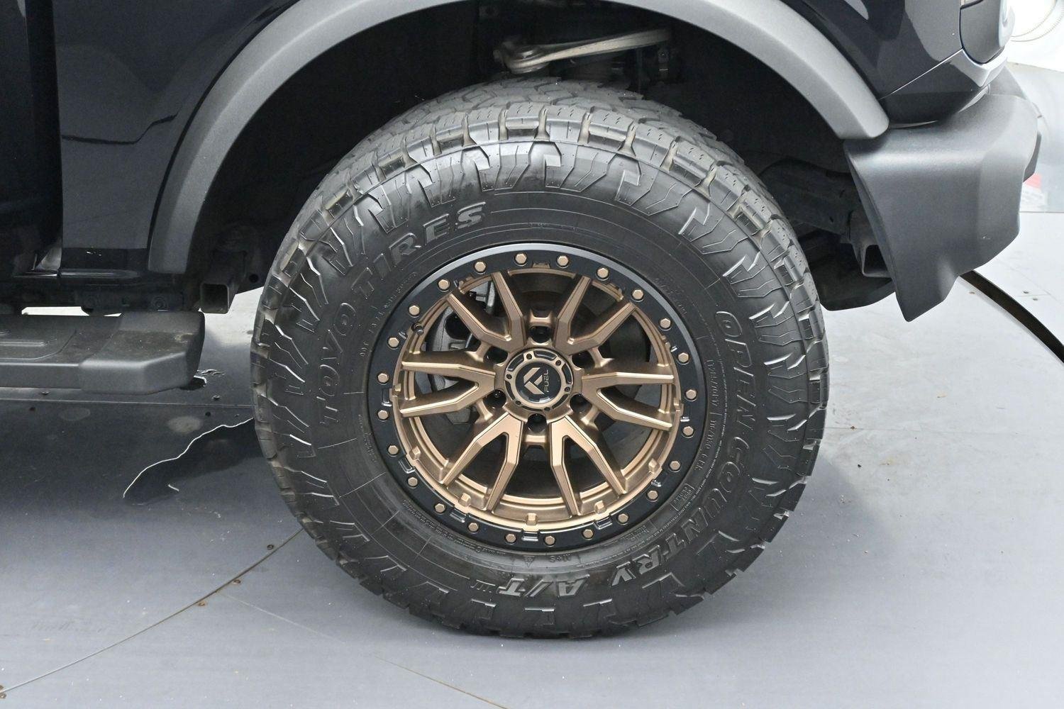 Used 2022 Shadow Black Ford Base image 34
