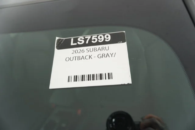 Certified Used 2026 Beige Subaru Limited image 42
