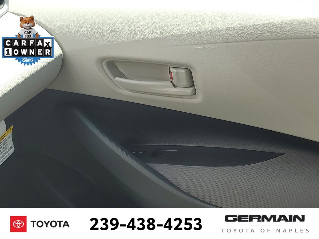 Certified Used 2026 Beige Toyota LE image 71