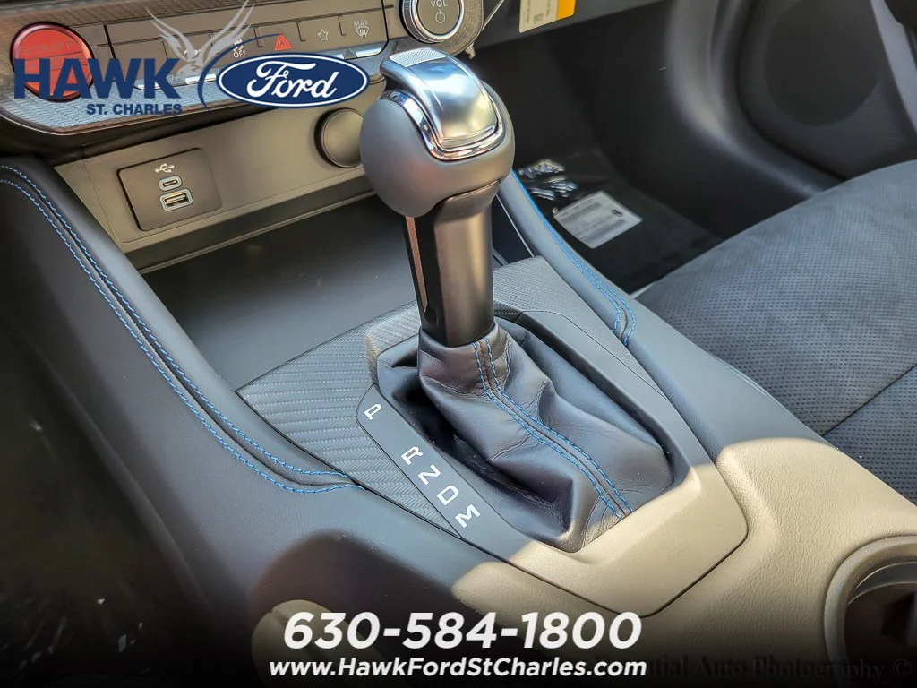 New 2025 Shadow Black Ford Dark Horse™ Premium image 14