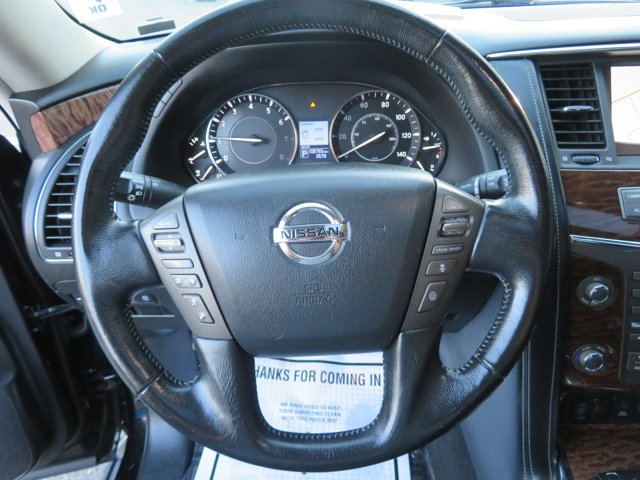2020 Nissan Armada SL - Photo 29