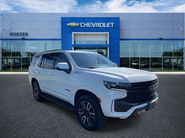 2024 Chevrolet Tahoe Z71