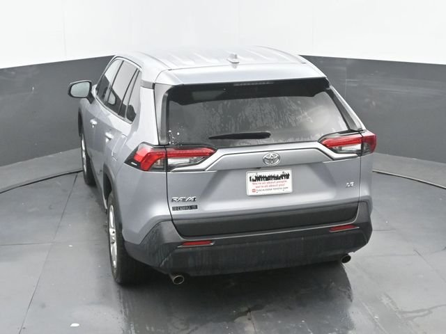 Used 2023 Silver Sky Metallic Toyota LE image 15